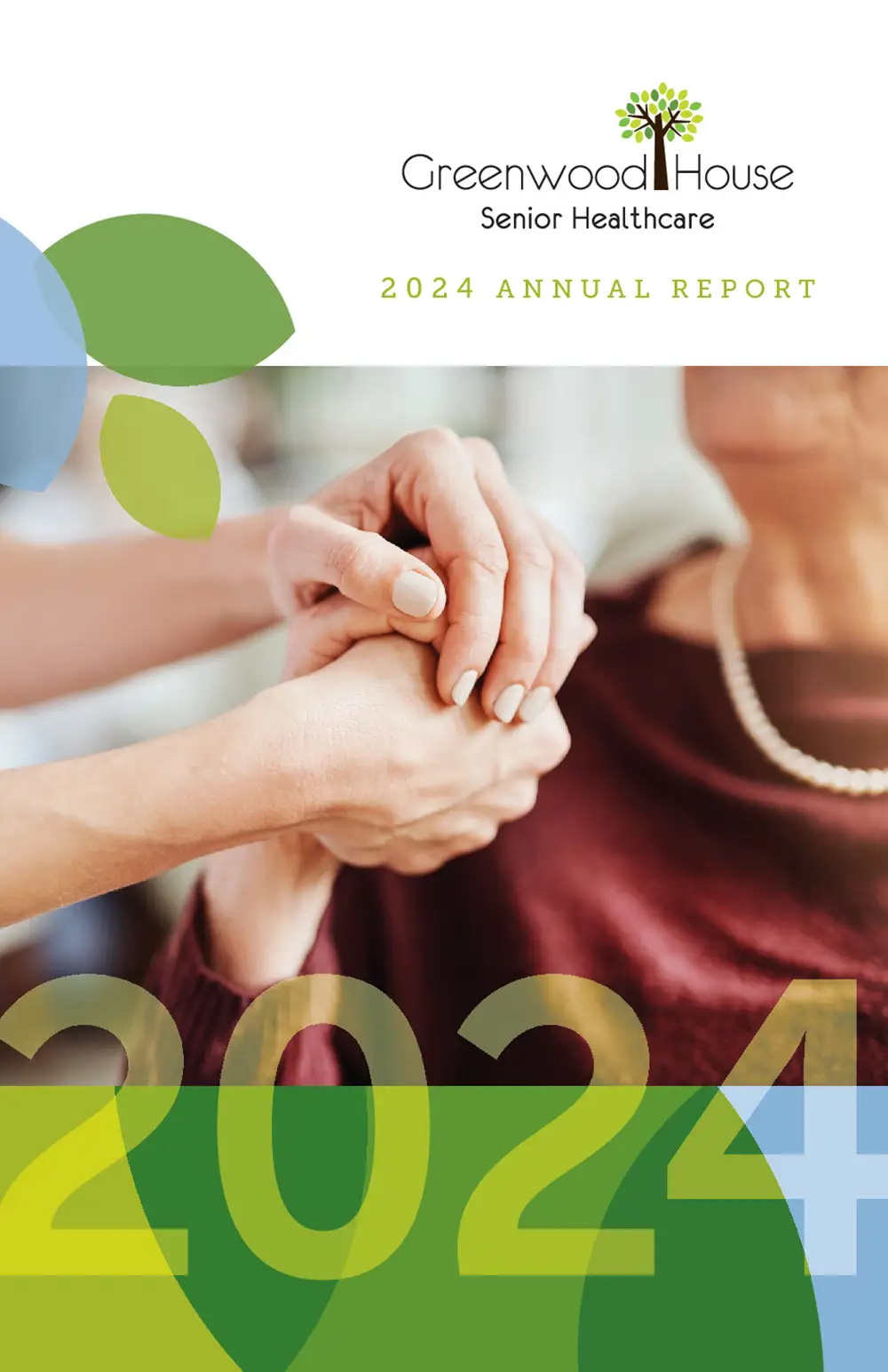 GWH Magazine Summer Fall 2023 cover